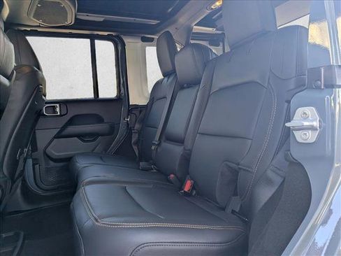 New 2026 Jeep Wrangler Sahara image 16