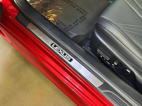 Used 2015 Lexus RC F RC F Coupe 2D w/ Premium Package image 11