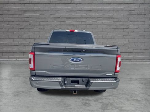 Used 2021 Ford F150 Lariat w/ Equipment Group 502A High AWD/4WD image 6