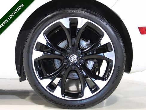 Used 2018 Buick Cascada Sport Touring w/ Dark Effects Package FWD image 69