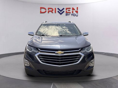 Used 2018 Chevrolet Equinox Premier FWD image 9