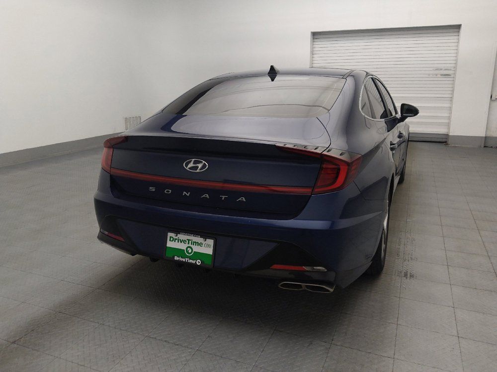 Used 2021 Hyundai Sonata SEL FWD image 7