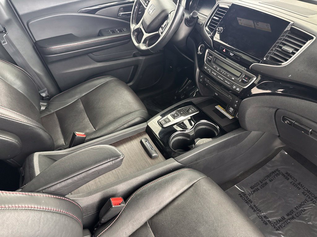 Used 2021 Honda Pilot Black Edition image 23