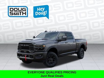 New 2026 RAM 2500 Power Wagon