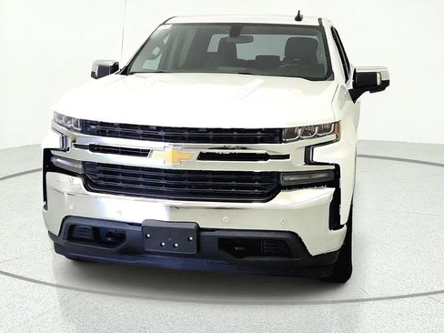 Used 2020 Chevrolet Silverado 1500 LT w/ All-Star Edition AWD/4WD image 2