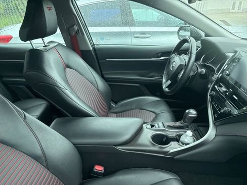 Used 2023 Toyota Camry TRD FWD image 2