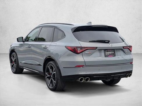 Certified 2025 Acura MDX Type S AWD/4WD image 8