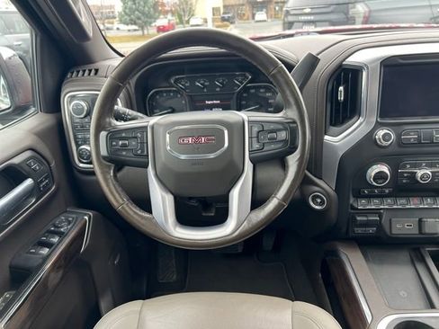 Used 2021 GMC Sierra 1500 SLT w/ SLT Premium Plus Package image 21