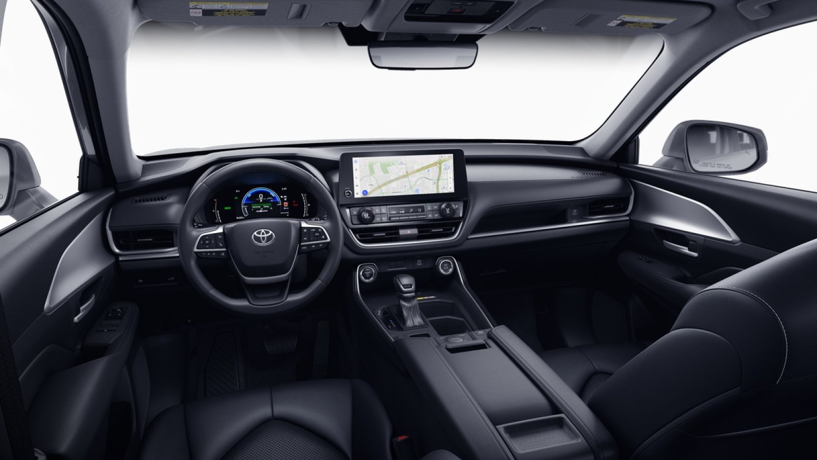 New 2026 Toyota Grand Highlander XLE FWD image 22