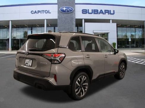 New 2026 Subaru Forester Touring image 4