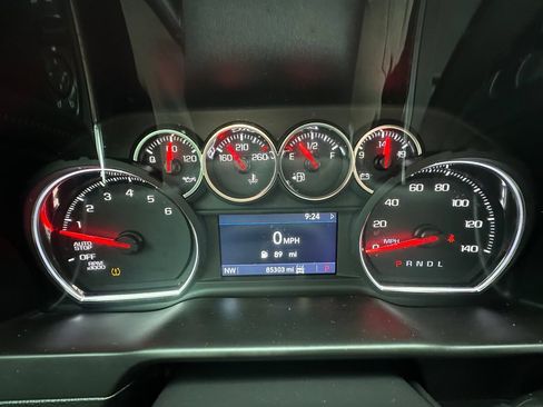 Used 2019 Chevrolet Silverado 1500 RST w/ All-Star Edition AWD/4WD image 12