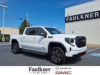 Used 2025 GMC Sierra 1500 AT4 w/ Technology Package