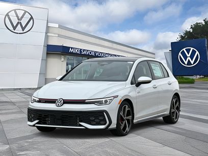 New 2026 Volkswagen GTI SE