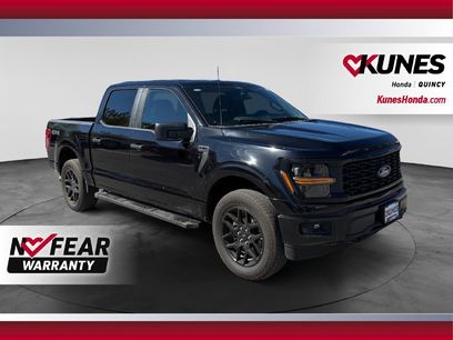 Used 2024 Ford F150 STX w/ STX Black Appearance Package