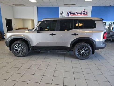 Used 2025 Toyota Land Cruiser 1958 AWD/4WD image 5