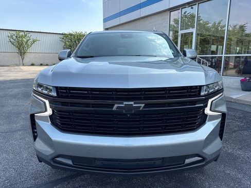Used 2023 Chevrolet Tahoe RST w/ Luxury Package AWD/4WD image 8