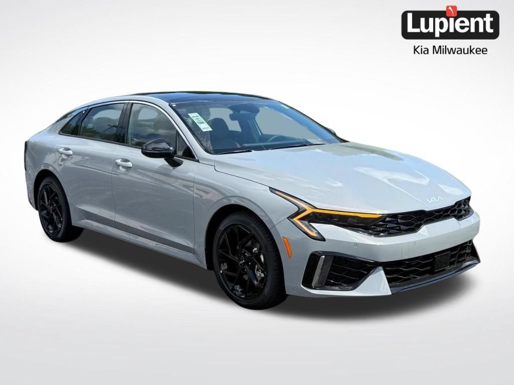 New 2026 Kia K5 GT-Line FWD 360° Tour