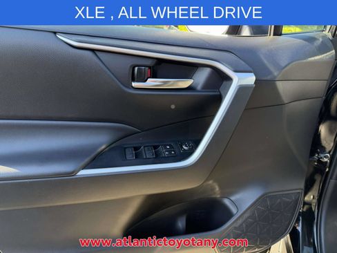 Certified 2024 Toyota RAV4 XLE AWD/4WD image 22