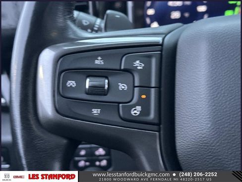 Certified 2023 Chevrolet Silverado 1500 ZR2 w/ Technology Package image 24