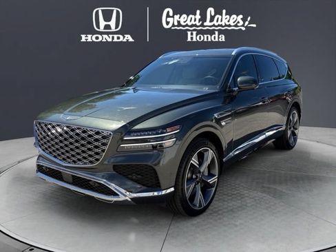 Used 2025 Genesis GV80 3.5T Prestige AWD/4WD image 2