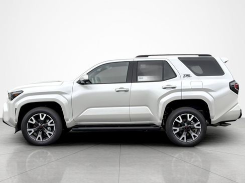 New 2026 Toyota 4Runner TRD Sport Premium image 2