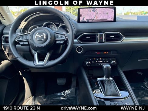 Used 2024 MAZDA CX-5 AWD 2.5 S w/ Preferred Package image 24