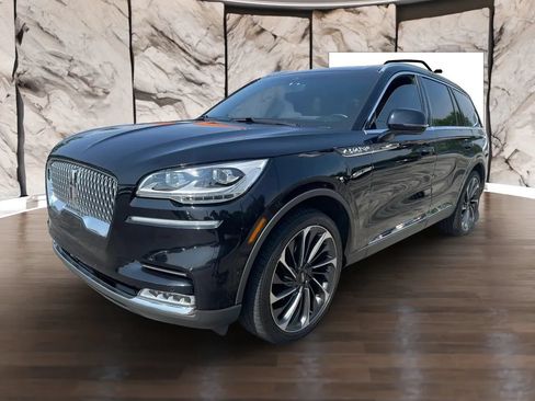 Used 2020 Lincoln Aviator Reserve w/ Equipment Group 202A AWD/4WD image 21