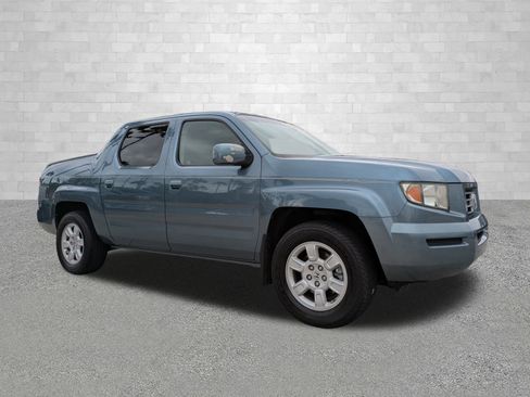 Used 2007 Honda Ridgeline RTL image 1