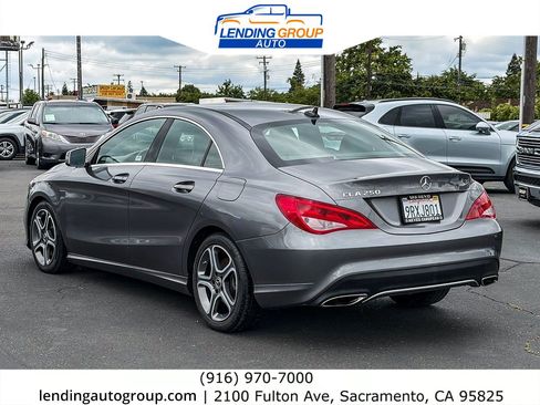 Used 2019 Mercedes-Benz CLA 250 image 2