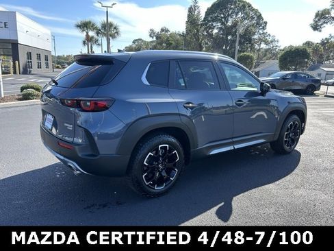 Used 2025 MAZDA CX-50 Meridian Edition w/ Weather Package image 6