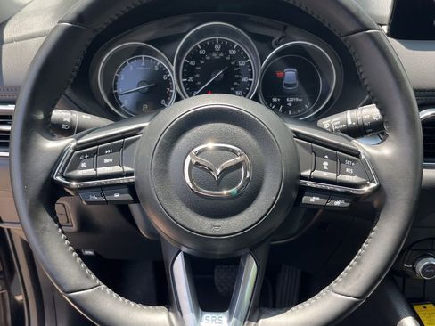 Certified 2025 MAZDA CX-5 AWD 2.5 S w/ Select Package image 20