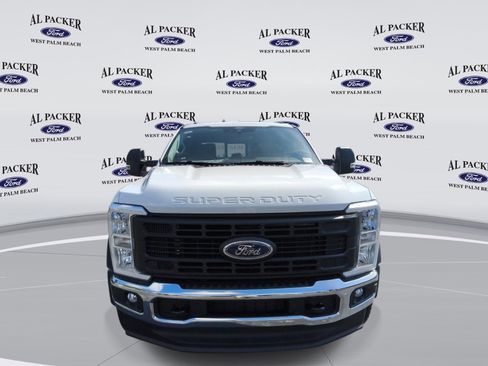 New 2026 Ford F450 XL w/ 360-Degree Camera Package AWD/4WD image 9