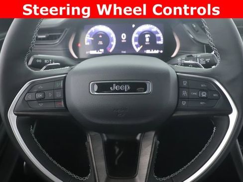 New 2026 Jeep Grand Cherokee L Limited w/ Limited Altitude Package image 23