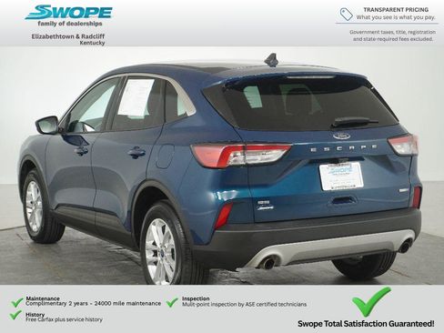 Used 2020 Ford Escape SE AWD/4WD image 7