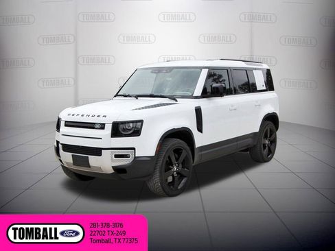Used 2024 Land Rover Defender 110 S AWD/4WD image 3