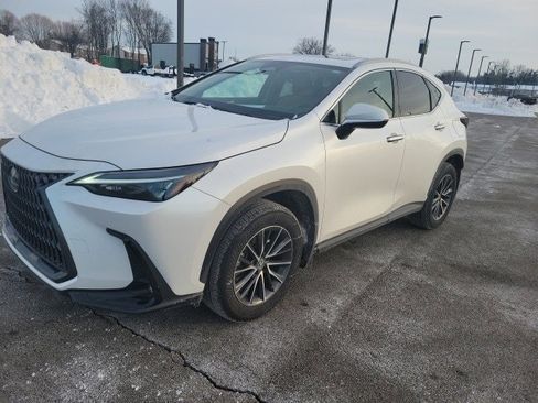 Used 2024 Lexus NX 350 350h Base image 4