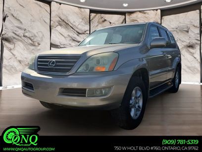 Used 2004 Lexus GX 470