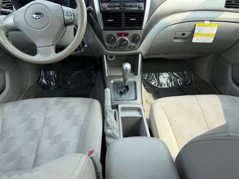 Used 2009 Subaru Forester 2.5X AWD/4WD image 22