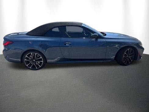Used 2022 BMW 430i xDrive Convertible w/ M Sport Package AWD/4WD image 7