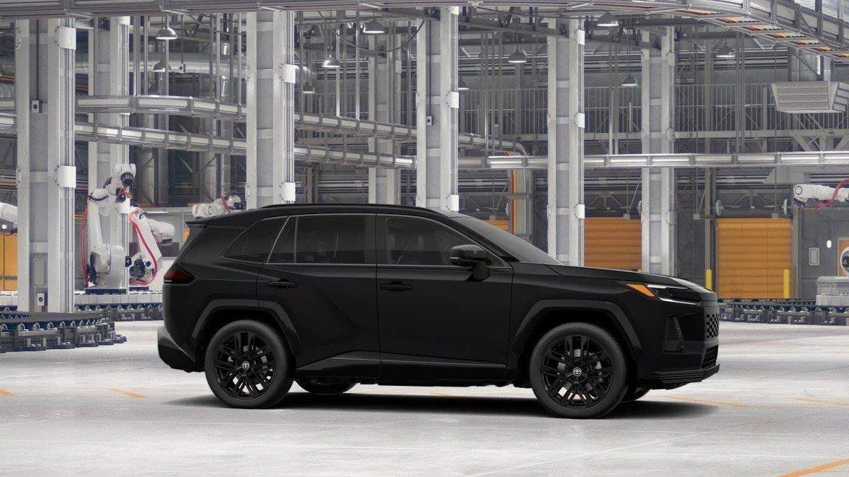 New 2026 Toyota RAV4 XSE w/ Panoramic Sun Roof Package AWD/4WD image 35