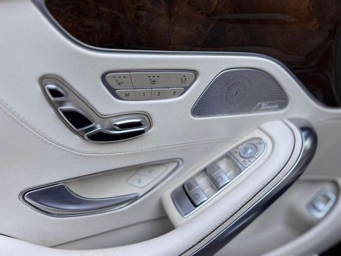 Used 2015 Mercedes-Benz S 63 AMG 4MATIC Coupe image 14