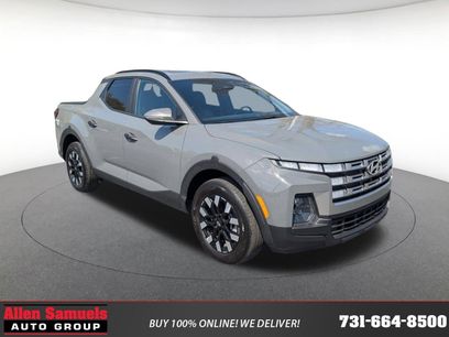 Certified 2025 Hyundai Santa Cruz SEL