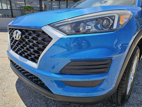 Used 2020 Hyundai Tucson SE w/ Cargo Package image 33