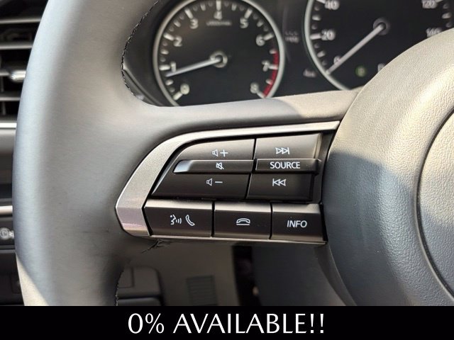 Used 2026 MAZDA MAZDA3 s Sport FWD image 15
