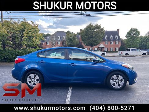 Used 2015 Kia Forte LX w/ Popular Package image 3