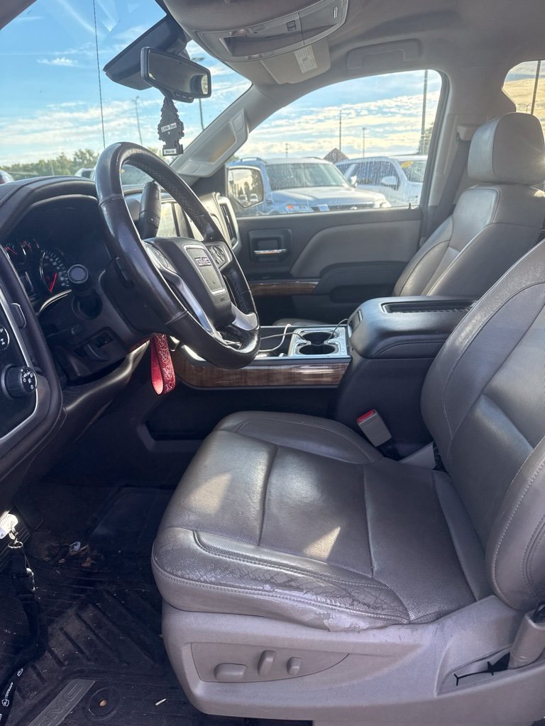 Used 2018 GMC Sierra 1500 SLT AWD/4WD image 4