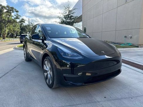 Used 2023 Tesla Model Y Long Range AWD/4WD image 6
