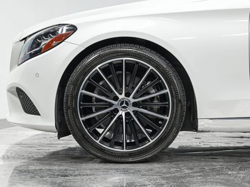 Used 2021 Mercedes-Benz C 300 Sedan image 3