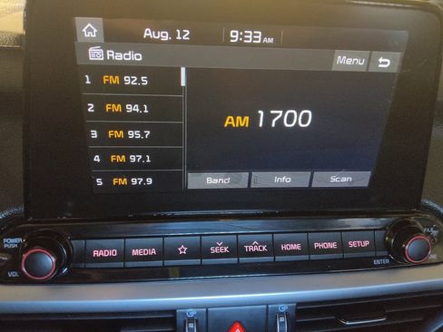 Used 2021 Kia Forte Sedan FWD image 25