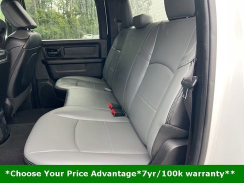 Certified 2023 RAM 3500 Tradesman w/ Chrome Appearance Group image 37